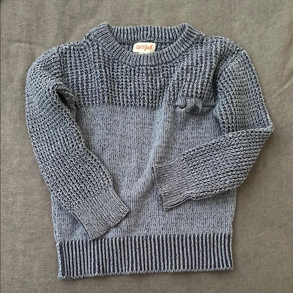 Cat & Jack Knit Pullover